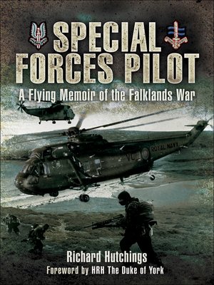 cover image of Special Forces Pilot